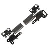Jeu de Charnières 01AW982 01AW983 pour Lenovo ThinkPad X1 Carbon 4th Gen