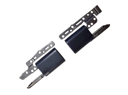 Conjunto de Dobradiças 00HW174 para portátil Lenovo Yoga 11e e 11e Chromebook
