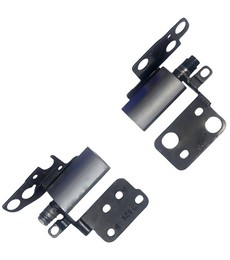 Left and right hinge set for Dell Inspiron 15Z 5523 P26F laptop