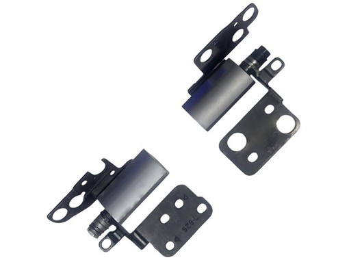 Jeu de charnières gauche et droite pour ordinateur portable Dell Inspiron 15Z 5523 P26F