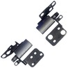 Left and right hinge set for Dell Inspiron 15Z 5523 P26F laptop