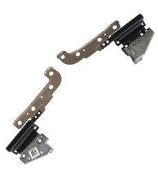 Conjunto de Dobradiças 45M5F para portátil Dell Alienware 13 R3 OLED
