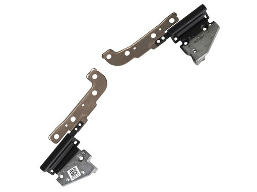 Scharniersatz 45M5F für Dell Alienware 13 R3 OLED Laptop