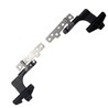 Jeu de charnières 1-HNG0949 pour ordinateur portable Dell Alienware M14X R1 et R2