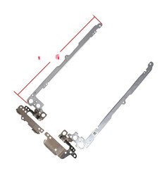 Jeu de charnières WPPDT pour Dell Chromebook 3120 3100 3110