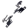 Conjunto de dobradiças para Dell Inspiron 14 5480 5485 5488 sem suportes 1-HNG0814