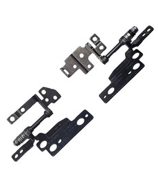 Conjunto de dobradiças para Dell Inspiron 14 5480 5485 5488 sem suportes 1-HNG0814