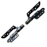 4V4GX Hinge Set for Dell Latitude 13 7320 E7320