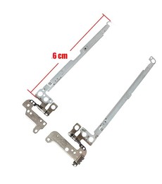 Kit de charnières 0R6416 0R6577 pour ordinateur portable Dell Latitude 3120 3140