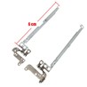 Kit de charnières 0R6416 0R6577 pour ordinateur portable Dell Latitude 3120 3140