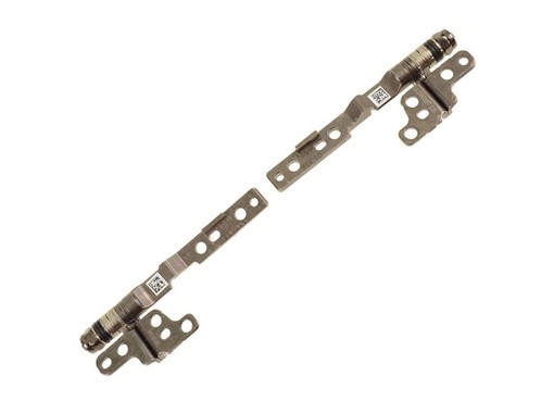 Jeu de charnières 9CF6C pour Dell Latitude 7300 E7300 Non-Tactile