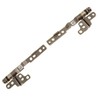Jeu de charnières 9CF6C pour Dell Latitude 7300 E7300 Non-Tactile