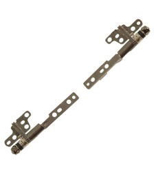 Conjunto de dobradiças 9CF6C para Dell Latitude 7300 E7300 Non-Touch