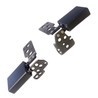 CAZ41 hinge set for Dell Latitude 7390 2-in-1 laptop