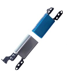 Jeu de Charnières 0CRVX 0XHVMJ pour Dell Latitude 7400 9410 2-en-1