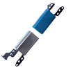 Jeu de Charnières 0CRVX 0XHVMJ pour Dell Latitude 7400 9410 2-en-1