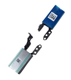 Conjunto de Dobradiças 0CRVX 0XHVMJ para Dell Latitude 7400 9410 2-em-1
