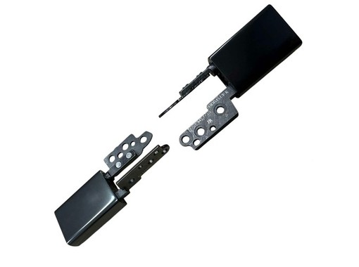 Kit de charnières 0RX3DX et 0RPP7M pour ordinateur portable Dell Latitude 7420 2-en-1