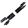 Conjunto de dobradiças 0RX3DX e 0RPP7M para portátil Dell Latitude 7420 2-em-1
