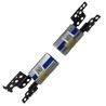 Hinge set 0R8H63 and 07DFRM for Dell Latitude 9420 2-in-1 laptop