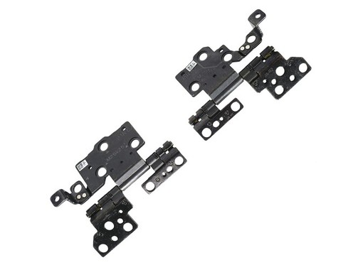Jeu de charnières 7NMPC 0WV663 pour ordinateur portable Dell Precision 15 7550 7560