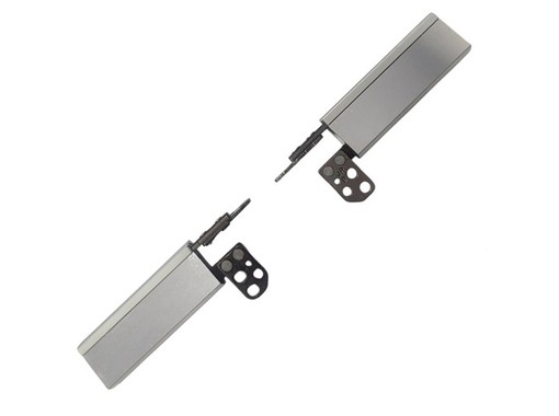 Jeu de Charnières 0TVFFM pour Dell XPS 13 7390 et 9310 2-en-1