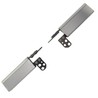 Conjunto de Dobradiças 0TVFFM para Dell XPS 13 7390 e 9310 2-em-1