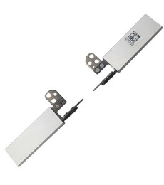 Juego de Bisagras 0TVFFM para Dell XPS 13 7390 y 9310 2-in-1