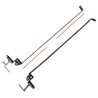 Jeu de Charnières FAGD2004010 FAGD2005010 pour ordinateur portable Sony Vaio VGN-CS