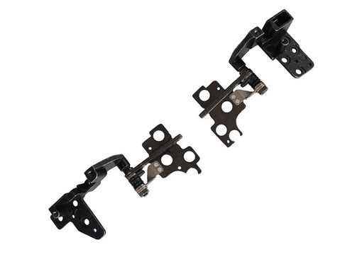 Conjunto de Dobradiças 3076U1B221 3076U1A222HG01 para portátil MSI GL65 Leopard MS-16U8