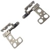 Juego de bisagras izquierda y derecha para portátil MSI PS42 MS-14B2