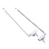 Hinge set for HP EliteBook 2530P Series 12.1" laptop