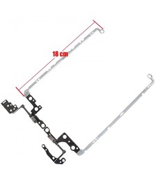Conjunto de dobradiças L89768-001 para HP Chromebook 11 G8 e 11A G8