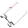 Kit de charnières L89768-001 pour HP Chromebook 11 G8 et 11A G8