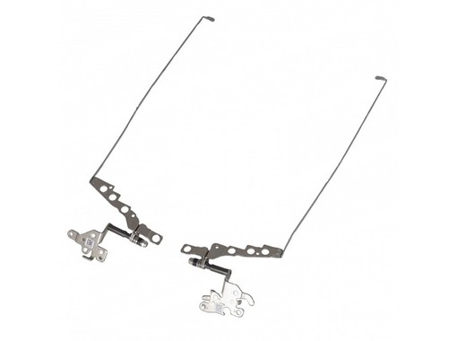 Scharniersatz L72710-001 für HP Pavilion 15-EC Laptop Links und Rechts