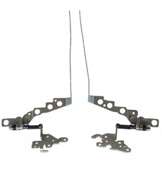 Kit de Charnières L72710-001 pour ordinateur portable HP Pavilion 15-EC Gauche et Droite