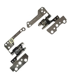 Jeu de Charnières N84864-001 pour HP Chromebook X360 14-DA