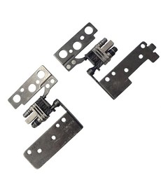 Conjunto de dobradiças M47678-001 para HP Chromebook x360 14b 14b-cb