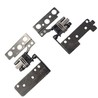 Conjunto de dobradiças M47678-001 para HP Chromebook x360 14b 14b-cb