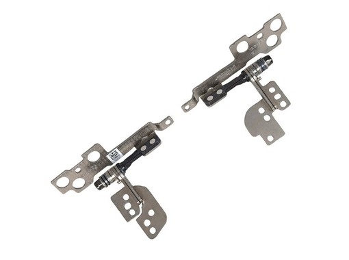 Conjunto de dobradiças N43965-001 para portátil HP Envy 17-CW 17T-CW