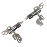 Conjunto de dobradiças N43965-001 para portátil HP Envy 17-CW 17T-CW