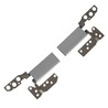 Juego de bisagras N47931-001 para portátil HP Envy x360 15-FE