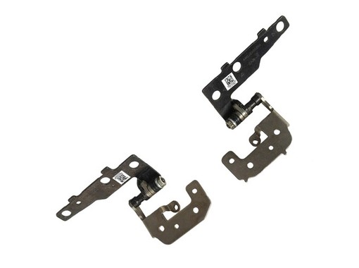 Hinge set AM2JZ000300 and AM2JZ000200 for HP Omen 15-DH laptop