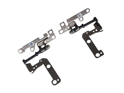 Jeu de Charnières L56883-001 pour HP Pavilion Gaming 17-CD