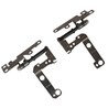 Jeu de Charnières L56883-001 pour HP Pavilion Gaming 17-CD