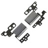 Conjunto de dobradiças esquerda e direita para HP Pavilion x360 14-CD 14M-CD 14-DD