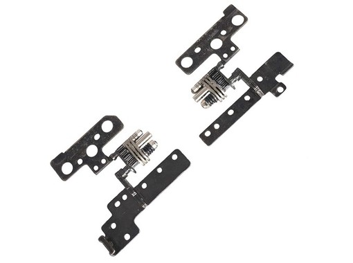 Kit de charnières 906771-001 pour ordinateur portable HP Stream x360 11-AB 11-AA