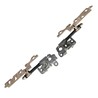 Kit de charnières 848242-001 pour ordinateur portable HP ZBook 15 G3 et G4