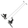 Juego de Bisagras N36083-001 para portátil HP 15-FD 15-FC 250 255 G10