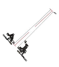 Kit de Charnières N36083-001 pour ordinateur portable HP 15-FD 15-FC 250 255 G10